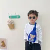 Riñonera Infantil 2022 Primavera y Verano Nueva Caricatura Bebé Hombres y Mujeres Bolso Cruzado Casual Ligero Lindo de Viaje Billetera para Monedas