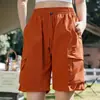 Roupa de seda gelada proteção UV roupa de proteção solar para mulheres shorts respiráveis roupa de proteção solar jaqueta roupa de proteção solar masculina leve e respirável