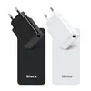 Carregador de tomada PD 20W porta C para celular certificação CE padrão europeu plugue de carregamento rápido flash carregador PD