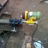 Máquina Elétrica de Esmerilhar Face Final de 1,1Kw Perfiladora Elétrica de Face Final de Trilho Esmerilhadeira Elétrica de Face Final de Trilho