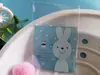Embalagem série Natal floco de neve massa seca massa seca brinquedo joia saco auto-tingível todos os tipos de sacos de panificação 7*7