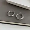 Pendientes Retro Únicos de Café Dorado de Nicho con un Toque de Lujo, Diseño Versátil, Pendientes Elegantes para el Trabajo, Pendientes de Botón, Pendientes de Aro
