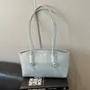 Bolsa Tote com um Toque Vintage de Luxo, Nova Bolsa de Mão Feminina Primavera 2026, Bolsa de Ombro, Bolsa Tendência para o Dia a Dia sob o Braço