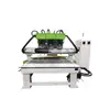Máquina de grabado de tres procesos 1625 máquina de grabado automático de múltiples procesos para cortar tablero de densidad de muebles de tablero multicapa