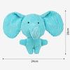 Brinquedo para Cães Molar Resistente a Mordidas Cachorro de Pelúcia Voz Auto-hi Artefato Calmante Pequeno e Médio Cão Suprimentos para Animais de Estimação