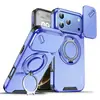 Funda para Teléfono Lingke Más Vendida de Amazon, Soporte para Coche con Ventana Deslizante Funda para iPhone 17, Funda para iPhone 18 Pro Max