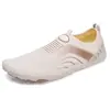 Nuevo Modelo de Zapatos para Rastrear Ríos, Exclusivamente para Ventas Transfronterizas, Zapatos de Playa de Cinco Dedos para Exteriores, Zapatos para Nadar, Zapatos para Senderismo y Fitness en Interiores