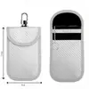 Promoción de la Funda Protectora para Llave de Coche de Fibra de Carbono Modelo Nuevo 2026 para Comercio Exterior, Antirrobo, Anti-Escaneo de Señal RFID