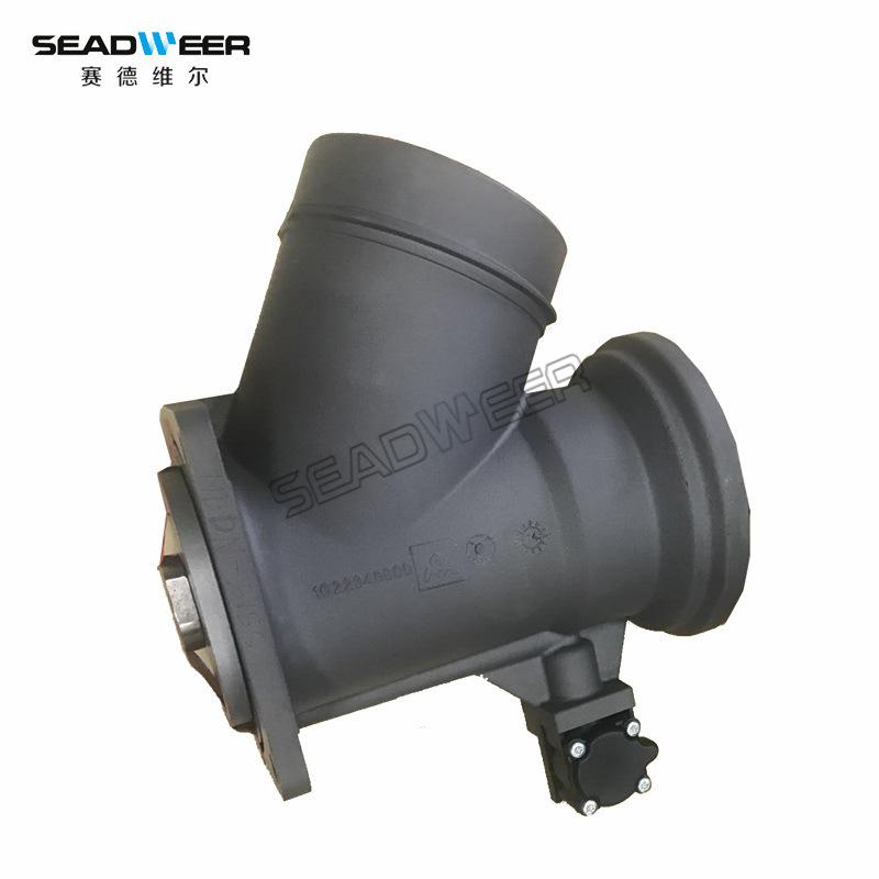 阿特拉斯空压机卸荷阀总成1622348880 (5)