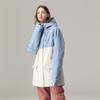 SEARIPE Neve Elegante Novo Traje de Esqui Esportivo Outdoor Quente Respirável Snowboard Único Bloco de Cor Impermeável Traje de Esqui