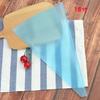 Suministro transfronterizo Mangas pasteleras EVA galletas frijoles herramientas para hornear bolsas para crema de pastel utensilios para hornear en stock