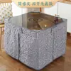 Funda Térmica Engrosada para Máquina de Mahjong, Funda de Mantel para Mesa de Mahjong, Juego de Fundas Térmicas para Máquina de Mahjong, Funda Térmica para Mesa de Mahjong