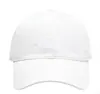 Gorra de Béisbol Lavada de Algodón Puro Transfronteriza, Parte Superior Suave, Color Sólido, Estilo Vintage, Gorra de Protección Solar, Venta al por Mayor, Logo Bordado