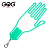 Estante para Guantes de Golf Anti-Deformación Secado Protección Soporte para Guantes de Golf Soporte para Guantes Exhibidor