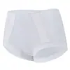 60 Peças de Roupa Íntima Feminina Tencel Lenzing Modal com Renda Antibacteriana de Cintura Alta Controle de Barriga Calcinhas Sem Costura