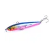 Hengjia Pesca Señuelo Lápiz 7.5cm 9g Señuelo Duro Caja de Set Señuelo Lápiz Hundimiento Micro Zigzag Perro