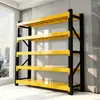 Prateleiras de Armazenamento, Estantes de Armazenamento Domésticas Multicamadas, Estantes de Armazenamento de Parede e de Chão, Prateleiras de Exposição de Lanches, Prateleiras para Itens Diversos