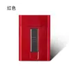 Isqueiro Magnético Recarregável Masculino Top 20 Pacotes DH9009 Metal Porta-Cigarros Antivandalismo À Prova de Umidade Transfronteiriço Transfronteiriço