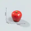 Miniatura de Paisaje Micro-simulación Frutas Mini Ultra Pequeñas Casa de Muñecas Adornos DIY Accesorios Colgantes Montaje en Coche Escritorio Adornos Pequeños
