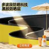 Paraguas Totalmente Automático con 43% de Descuento, Tamaño Extra Grande con Parasol Ampliado, Recubrimiento Negro para Protección Solar, Paraguas Plegable para Hombre, Stock Listo del Fabricante