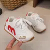 Zapatillas Deportivas para Niñas 2026 Nuevas de Primavera y Otoño, Zapatos de Entrenamiento Alemanes para Niños, Zapatillas Deportivas Ligeras Casuales Versátiles para Niños Mayores