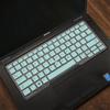 Aplicable a la película protectora de teclado para los portátiles Dell Latitude 7490 E7450 E5470 E7470 7480 E5480
