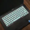 Para Teclado Dell Latitude 7490 5580 E5491 5480 de 14" Película Protetora 5490