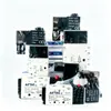 Válvula Solenoide Airtac/4V110/4V210/4V310/4V410/4V220 Válvula Solenoide de Cinco Vías de Dos Posiciones Reversible