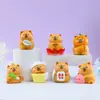 Novo Brinquedo da Moda Tunman Happy Caixa Surpresa Zen Figura Criativa Modelo Ornamentos Atacado Decorações de Mesa de Escritório