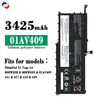 Adecuado para batería de portátil Lenovo ThinkPad Yoga11E/L480/T480S/S220/45N1089