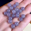 Cuentas de Loto Talladas en Jade Cuarcita, Cuentas Sueltas, Cuentas Espaciadoras, Pulsera DIY, Cuentas de Calabaza de Jade, Cuentas de Costura
