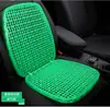 Cojín de Asiento de Coche de Verano, Cojín Refrigerante Transpirable de Panal, Cojín de Asiento de Silla de Masaje con Ventilación Engrosado de Doble Capa, Cojín de Asiento Fresco para Oficina