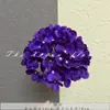 90 Peças de Flores Artificiais de Hortênsia Grande Única para Decoração de Casamento, Flores Artificiais, Hortênsia de Jardim, Hortênsia Pirulito, Flores Base para Arranjo de Chão Fabricante