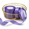 Atacado do Fabricante Fita Larga de 3cm, Fita para Embrulho de Presente, Fita para Decoração de Casamento, Fita de Seda, Laço