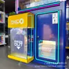 Máquina de Garra de Peluches Grande Personalizada para Uso Comercial, Operada por Monedas, Código QR, Billetes, Atrapa Snacks, Máquina de Juego de Caja Misteriosa, Fábrica Transfronteriza