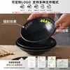 Vajilla de melamina Xiangyuan, olla caliente Chongqing, platos especiales de acompañamiento, tazón pequeño, plato comercial de porcelana de imitación, plato retro nostálgico, tazón para mojar