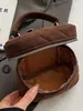 Bolso de Mano Estilo Coreano de Moda Caja 2026 Nuevo Bolso Cruzado de Color Sólido de Alto Valor Bolso de Cadena Acolchado Casual para Mujer