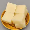 Trozos Pequeños de Cera de Abejas, Cera de Abejas Blanca Cosmética, Velas Aromáticas, Cera de Abejas Amarilla Empaquetada, Cera de Abejas Granulada