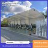 Cobertura Fotovoltaica de Nova Energia para Carro Tipo Pistola Estrutura de Filme Garagem para Carro Cobertura para Posto de Carregamento de Bateria de Carro Comunitário Estacionamento de Bicicletas