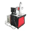 Processamento customizado Máquina de gravação a laser UV UV Máquina de marcação a laser Máquina de gravação em metal plástico vidro Codificação de placas