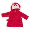 Venta Caliente Transfronteriza Ropa para Muñeca de Verano de 43 CM Vestido Temático con Capucha Animal de Dibujos Animados Lindo Pijama Al por Mayor