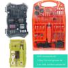 Juego de pulido eléctrico micro de 12V-110A micro mini pulido eléctrico/herramienta de pulido multifunción/pulido eléctrico con regulación de velocidad taladro eléctrico