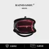 Fábrica de Origen Canguro Barney Moda Versátil Simple Retro Clásico Estilo Bolso de Hombro Nicho Venta al por Mayor Dropshipping