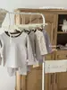 8285 Conjunto de Pijama con Forro Polar para Niña 26 Invierno Compuesto Polar de Koala Cálido y Sin Costuras Estampado Ropa de Otoño y Pantalones para Bebé