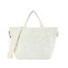 Bolsa Grande de Capacidad para Mujer 2026 Verano Nuevo Estilo Coreano Bolsa de Pana Versátil Casual Bolso de Hombro Cruzado