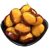 Castañas de Dandong 2025 Castañas Frescas Crudas 2.5kg Fruta Grande Azúcar Frito Núcleos de Castaña Peluda Castañas de Cono de Aceite Caja Completa Envío Gratis