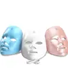 Espectrómetro Facial de Fototerapia Transfronterizo, Dispositivo de Belleza Facial con Mascarilla de Siete Colores, Dispositivo de Mascarilla de Fotones, Dispositivo de Belleza LED