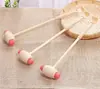 Martillo de Masaje de Silicona de Mano para Golpeteo de Meridianos, Golpeteo de Espalda y Cuidado de la Salud