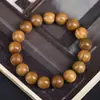 Pulsera de cuentas de juego de sándalo verde madera verde de Argentina cuerda para hombres y mujeres 2.0 rosario 108 pulsera para caminar por el borde