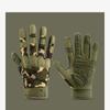 Guantes tácticos de dedos largos transfronterizos para hombres y mujeres, ideales para aficionados militares, levantamiento de pesas, tácticas de combate, deportes al aire libre, ciclismo y fitness.